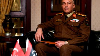 Black box recovered from Libyan general’s crashed plane