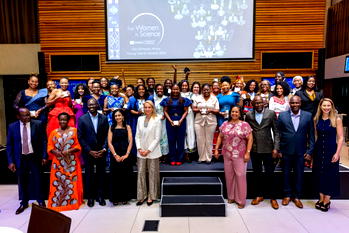 4 Nigerians among 30 African women scientists honoured at 16th L’Oréal-UNESCO Young Talents Awards