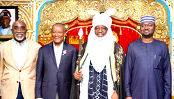 FG commends Lafiagi Emirate, urges sustained community support for LASUCO
