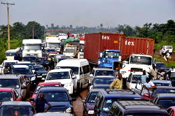 Arepo gridlock: Controller of Works summons contractor for solution