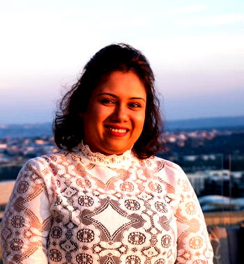 “Healthcare a right, not privilege” – Lakshmi on using AI to revolutionize wound healing