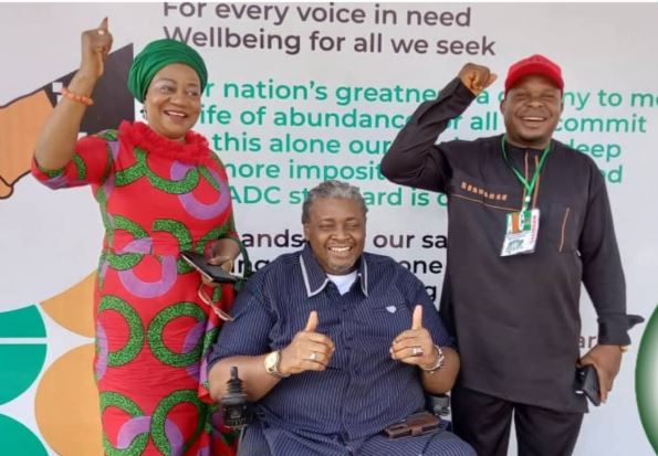 Lauretta Onochie marks International Day of Persons With Disabilities, calls for greater inclusion, empathy