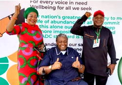 Lauretta Onochie marks International Day of Persons With Disabilities, calls for greater inclusion, empathy