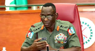 ‘Some politicians funding terrorism in Nigeria’  —  Former CDS Irabor