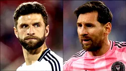 Past is history says Mueller ahead of MLS Messi clash