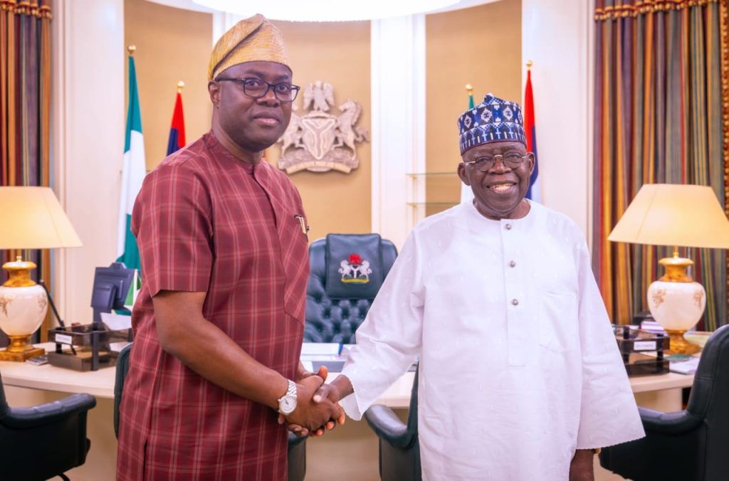 Why I won’t support Tinubu in 2027 &nbsp;— &nbsp;Makinde