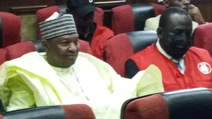 Bail: Ex-AGF Malami, son to know fate Wednesday as EFCC opposes request