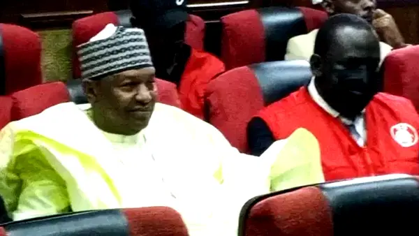 FG drops terrorism charge against Malami, son; re-arraigns them for arms possession