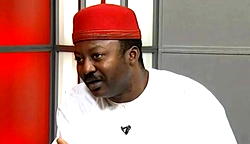 What Gen Musa must do to improve security — Ex-presidential candidate