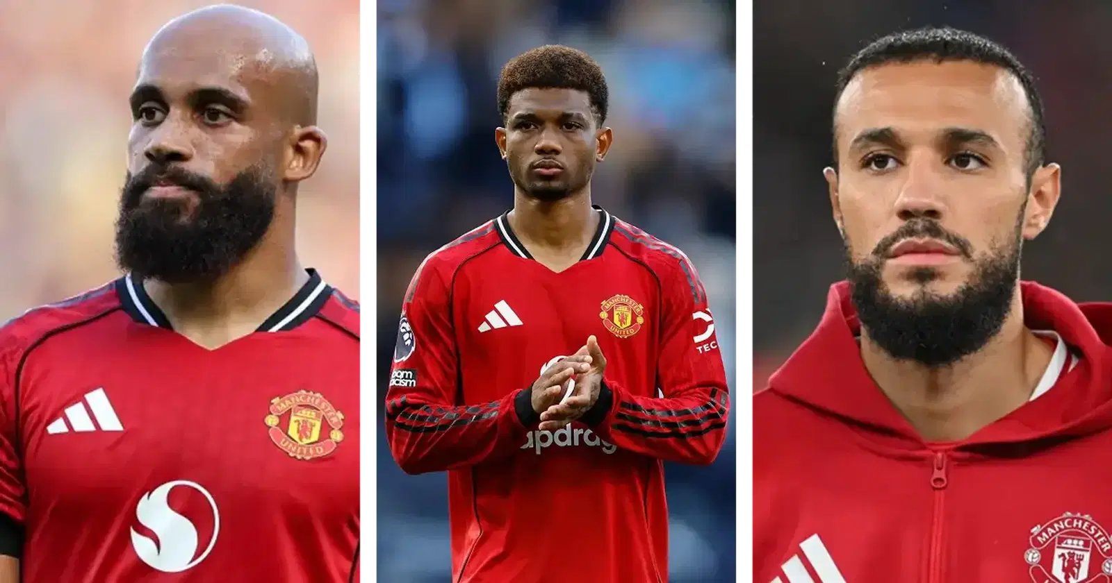 Man Utd sweat on Africa Cup of Nations trio