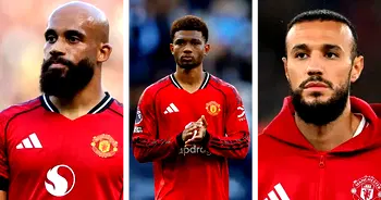 Man Utd sweat on Africa Cup of Nations trio
