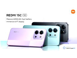 Meet REDMI 15C 5G: Xiaomi’s New Budget Champion Bringing 5G to Everyone