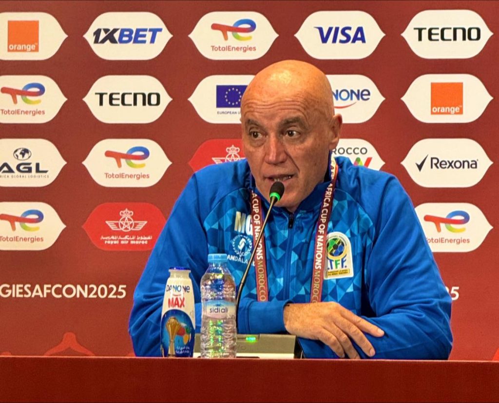 AFCON: We played better than people expected against Nigeria, says Tanzania coach