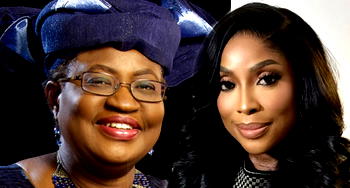 Forbes names Okonjo-Iweala, Mo Abudu among world’s most powerful women 2025