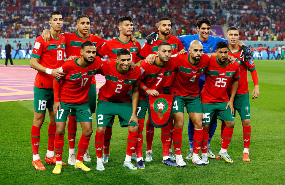 AFCON 2025: Group A – Morocco, Mali, Zambia, Comoros set for showdowns