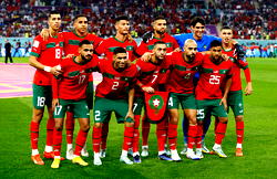 Countdown to 2026 FIFA World Cup: Morocco look to replicate 2022 success