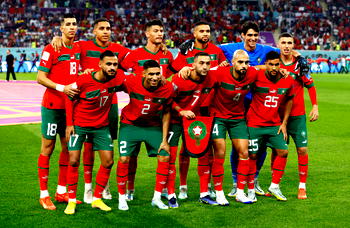 Countdown to 2026 FIFA World Cup: Morocco look to replicate 2022 success