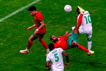 AFCON 2025: Morocco open campaign with 2-0 win over Comoros