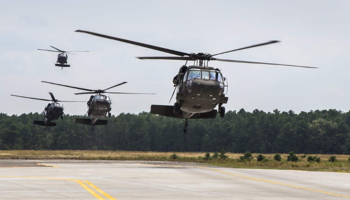 NAMA slams claims of unfit landing facilities