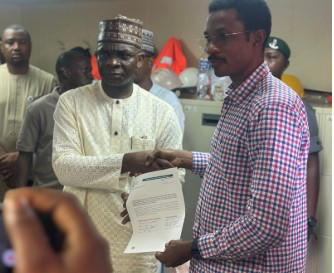 Apapa Customs intercepts 25.5kg of cocaine from Brazilian ship