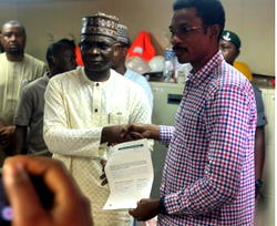 Apapa Customs intercepts 25.5kg of cocaine from Brazilian ship