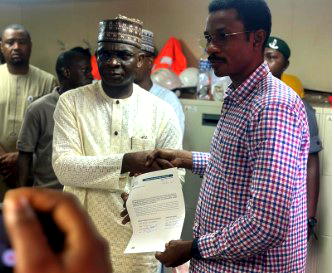 Apapa Customs intercepts 25.5kg of cocaine from Brazilian ship