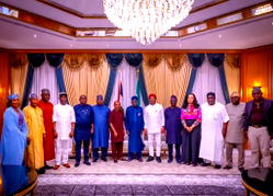 Protest: Tinubu, NLC hold night meeting in Aso Villa