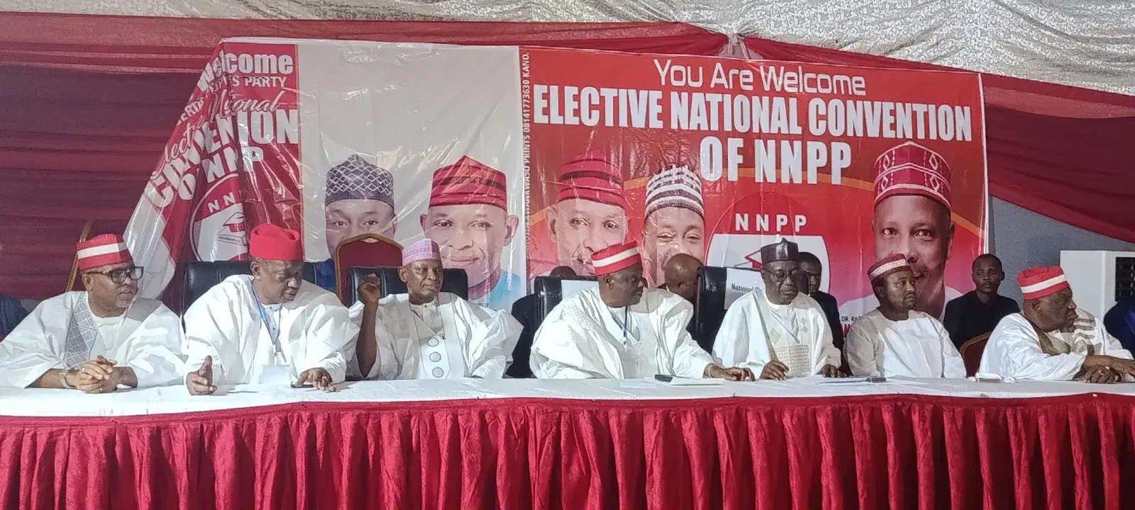 NNPP re-elects Ajuji as national chairman