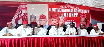 NNPP re-elects Ajuji as national chairman
