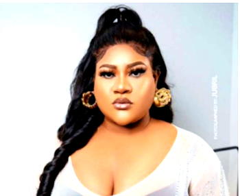 I have never dated anyone violent towards me — Nkechi Blessing Sunday