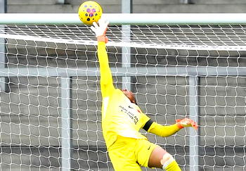WSL: Super Falcons’ goalie, Nnadozie wins ‘Save of the Month’