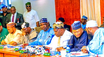 Insecurity: Northern governors, traditional rulers declare support for state police