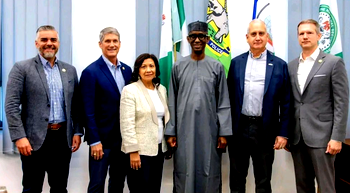 If agreements are implemented, terrorism ‘ll be destroyed  in Nigeria – US lawmaker