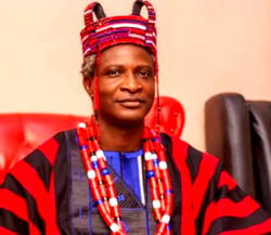Och’Idoma accepts SWAN’s National Patronship, harps on youth empowerment through sports 