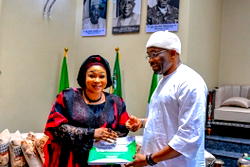 Benue Deputy Speaker pushes for immediate passage of Women’s Reserved Seats Bill