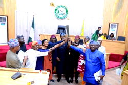 PDP’s deepening crisis forced my defection to APC — Ogun lawmaker Kashamu
