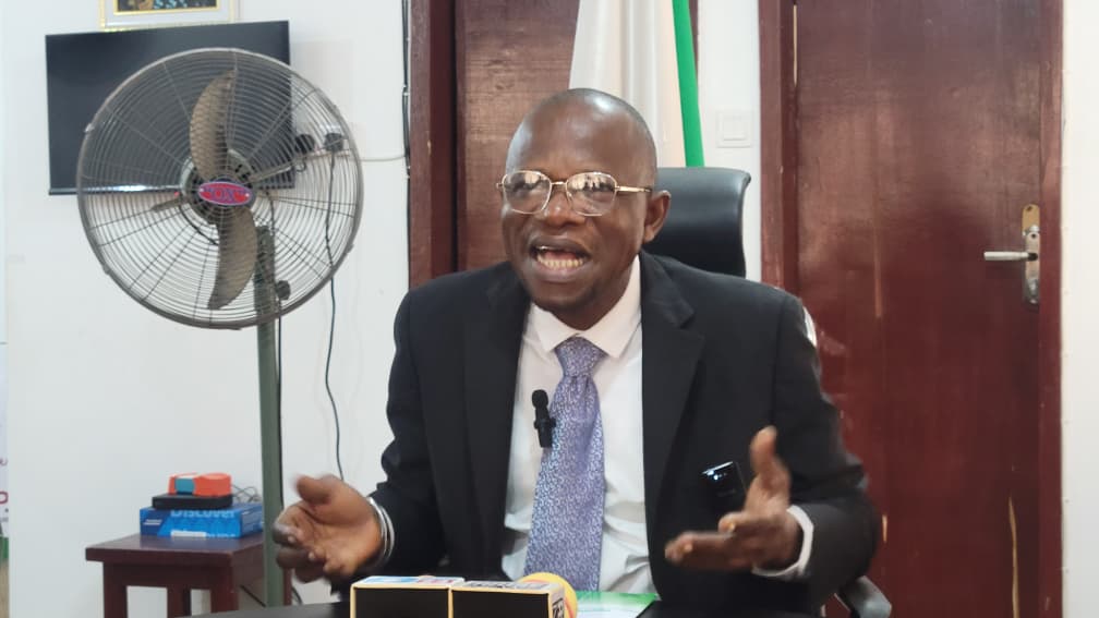 Ogun PDP ‘ll gain from Abiodun, Daniel’s rift, says state chairman