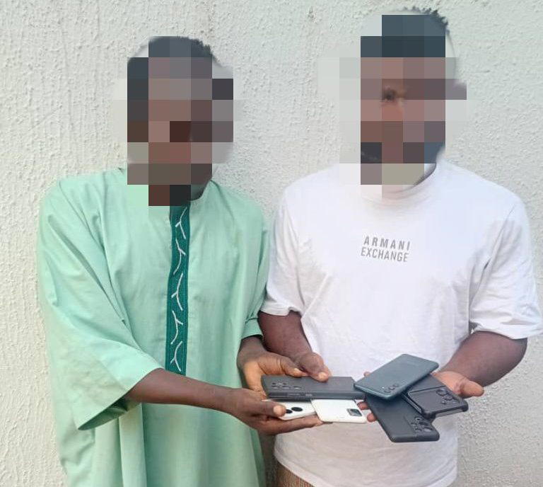 Ojota traffic robbery: Lagos Police arrest two after viral distress message