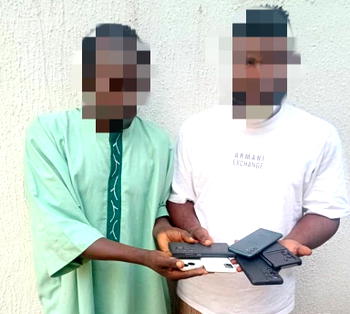 Ojota traffic robbery: Lagos Police arrest two after viral distress message