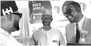 Prof Okeke bags international award for ground-breaking works