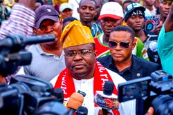Christmas: Ajadi urges leaders to be sources of joy, not sorrow