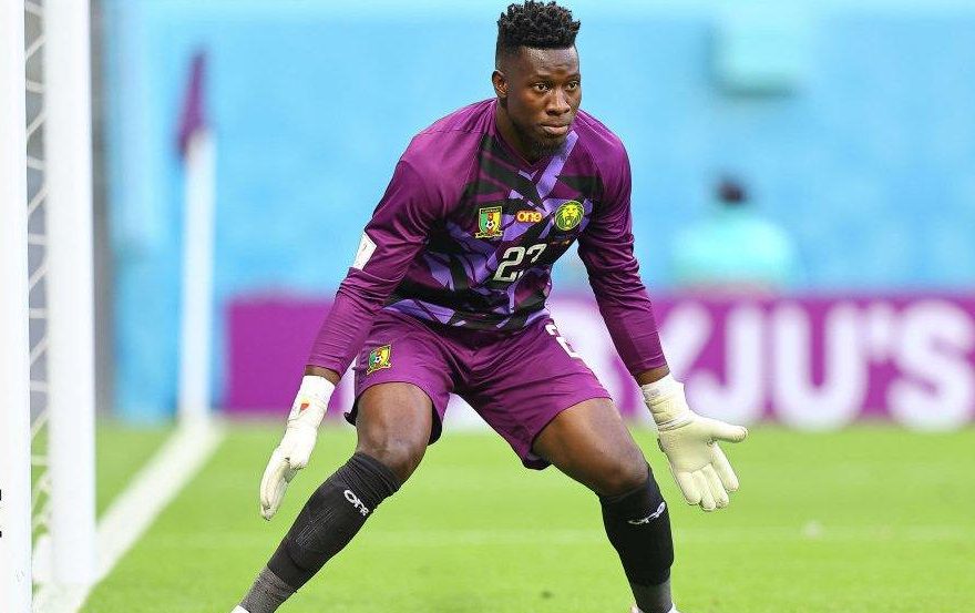 AFCON 2025: Andre Onana left out of squad, as Cameroon gets new coach
