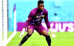 Man Utd’s Andre Onana rejoins Trabzonspor on season-long loan