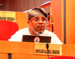 Defection hits PDP as Senator Onyesoh joins APC