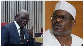 Oshiomhole, Ndume clash over Reno Omokri’s ambassadorial nomination