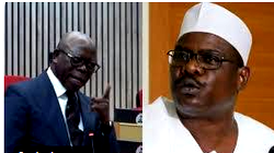 Oshiomhole, Ndume clash over Reno Omokri’s ambassadorial nomination