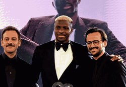 Osimhen wins Sportsman of the Year award in Turkey