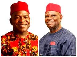 A’Ibom Senator hails Gov Otti on Abia urban renewal