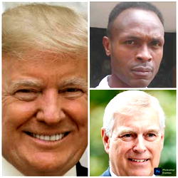 Peter Oboh, ex-British, Commonwealth boxing champion congratulates Trump on FIFA award
