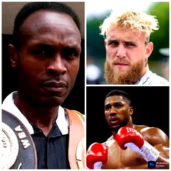 Why Anthony Joshua vs Jake Paul is a must-see fight – Peter Oboh